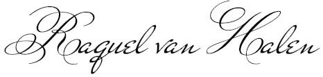 Raquel van Halen